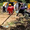 Tragedia en San Martín: avión PNP trasladará de Piura a Moyobamba a los afectados