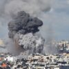 Israel ataca el centro de Beirut en medio de expectativas de alto el fuego en el Líbano