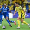¡Cada vez más cerca de los 1000! Gol de Cristiano Ronaldo para el 1-0 de Al Nassr vs. Al Hilal