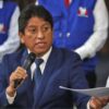 Josué Gutiérrez ofrece balance sobre resultados de la segunda vuelta electoral: «No existe fraude»